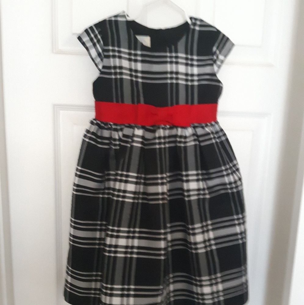 Size 4t dress
